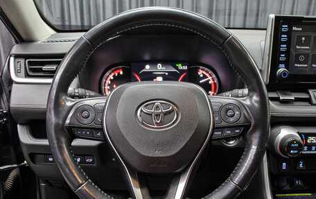 Toyota RAV4, 2020 год, 3 298 000 рублей, 17 фотография