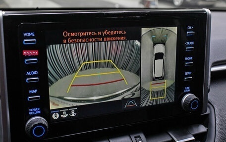 Toyota RAV4, 2020 год, 3 298 000 рублей, 22 фотография