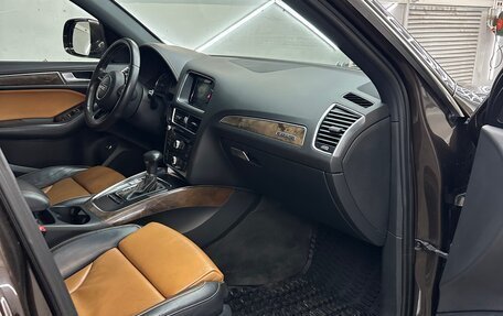 Audi Q5, 2014 год, 2 350 000 рублей, 10 фотография