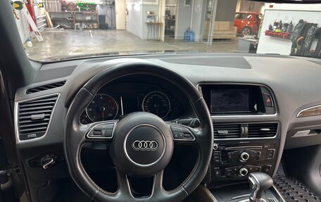 Audi Q5, 2014 год, 2 350 000 рублей, 9 фотография