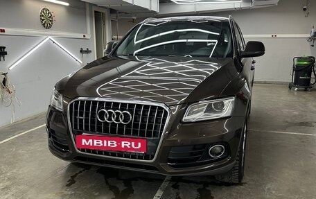 Audi Q5, 2014 год, 2 350 000 рублей, 2 фотография
