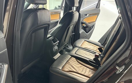 Audi Q5, 2014 год, 2 350 000 рублей, 13 фотография