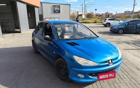 Peugeot 206, 2007 год, 300 000 рублей, 3 фотография