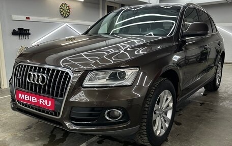Audi Q5, 2014 год, 2 350 000 рублей, 3 фотография