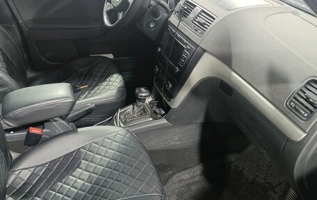 Skoda Yeti I рестайлинг, 2012 год, 850 000 рублей, 12 фотография