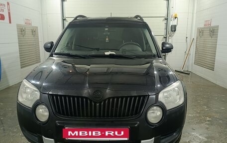 Skoda Yeti I рестайлинг, 2012 год, 850 000 рублей, 2 фотография