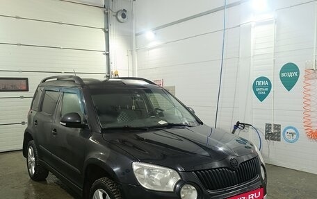 Skoda Yeti I рестайлинг, 2012 год, 850 000 рублей, 3 фотография