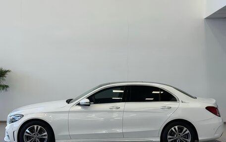 Mercedes-Benz C-Класс, 2021 год, 2 690 000 рублей, 5 фотография