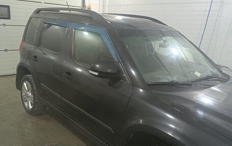 Skoda Yeti I рестайлинг, 2012 год, 850 000 рублей, 14 фотография