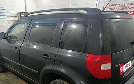 Skoda Yeti I рестайлинг, 2012 год, 850 000 рублей, 4 фотография