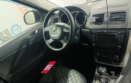 Skoda Yeti I рестайлинг, 2012 год, 850 000 рублей, 11 фотография