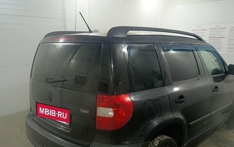 Skoda Yeti I рестайлинг, 2012 год, 850 000 рублей, 17 фотография