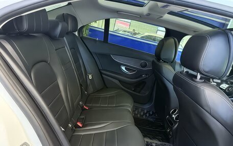 Mercedes-Benz C-Класс, 2021 год, 2 690 000 рублей, 15 фотография