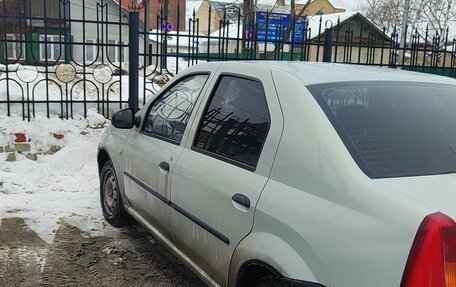 Renault Logan I, 2007 год, 320 000 рублей, 2 фотография