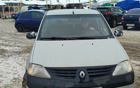 Renault Logan I, 2007 год, 320 000 рублей, 4 фотография