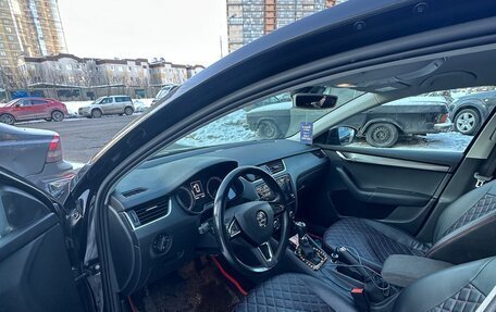 Skoda Octavia, 2018 год, 1 750 000 рублей, 7 фотография