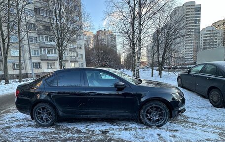 Skoda Octavia, 2018 год, 1 750 000 рублей, 3 фотография