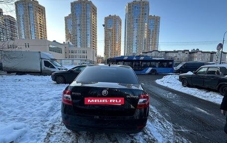Skoda Octavia, 2018 год, 1 750 000 рублей, 6 фотография