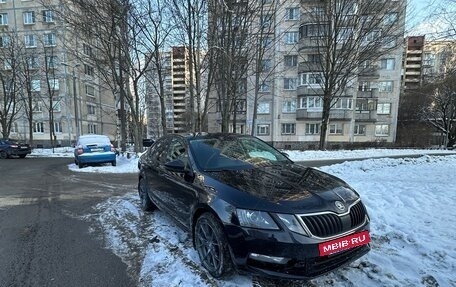 Skoda Octavia, 2018 год, 1 750 000 рублей, 2 фотография