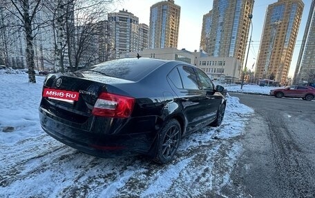 Skoda Octavia, 2018 год, 1 750 000 рублей, 5 фотография