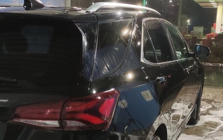 Chevrolet Equinox III, 2018 год, 2 100 000 рублей, 9 фотография