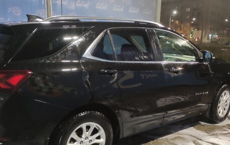 Chevrolet Equinox III, 2018 год, 2 100 000 рублей, 10 фотография