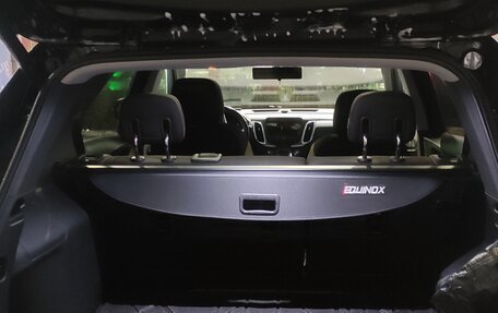 Chevrolet Equinox III, 2018 год, 2 100 000 рублей, 11 фотография