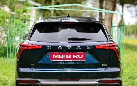 Haval F7, 2025 год, 2 850 000 рублей, 5 фотография