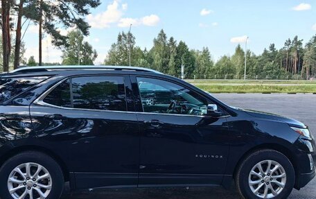 Chevrolet Equinox III, 2018 год, 2 100 000 рублей, 18 фотография