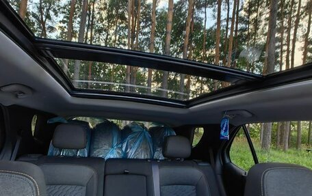 Chevrolet Equinox III, 2018 год, 2 100 000 рублей, 22 фотография