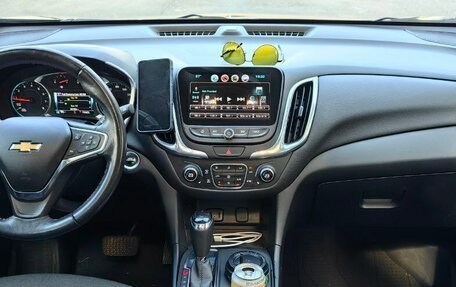 Chevrolet Equinox III, 2018 год, 2 100 000 рублей, 15 фотография