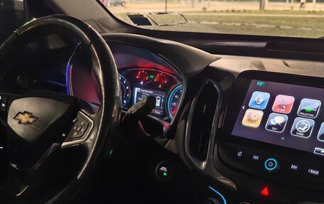 Chevrolet Equinox III, 2018 год, 2 100 000 рублей, 23 фотография