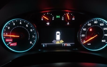 Chevrolet Equinox III, 2018 год, 2 100 000 рублей, 12 фотография