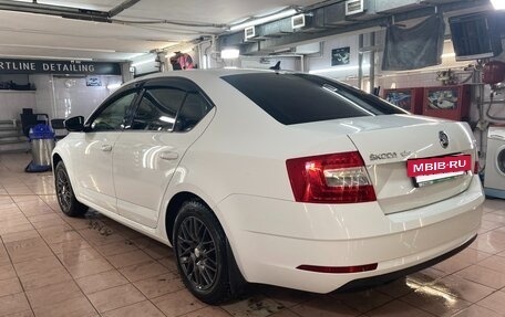 Skoda Octavia, 2018 год, 1 750 000 рублей, 6 фотография