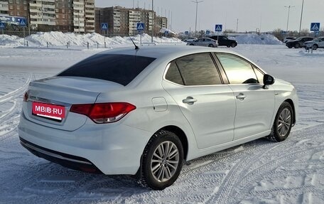 Citroen C4 II рестайлинг, 2013 год, 695 000 рублей, 2 фотография