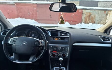 Citroen C4 II рестайлинг, 2013 год, 695 000 рублей, 10 фотография