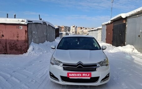 Citroen C4 II рестайлинг, 2013 год, 695 000 рублей, 6 фотография