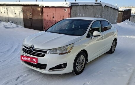 Citroen C4 II рестайлинг, 2013 год, 695 000 рублей, 5 фотография
