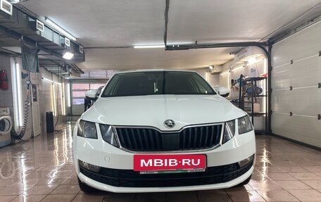 Skoda Octavia, 2018 год, 1 750 000 рублей, 2 фотография