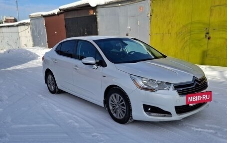 Citroen C4 II рестайлинг, 2013 год, 695 000 рублей, 4 фотография