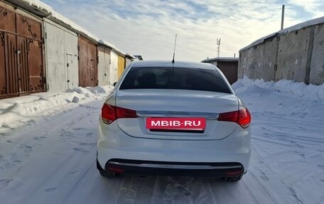 Citroen C4 II рестайлинг, 2013 год, 695 000 рублей, 7 фотография