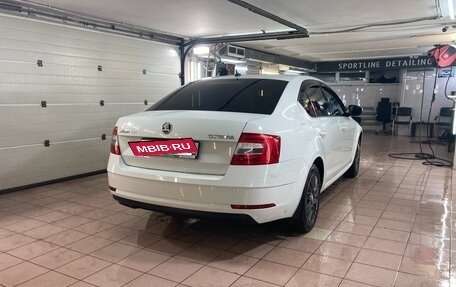 Skoda Octavia, 2018 год, 1 750 000 рублей, 4 фотография