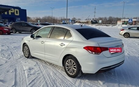 Citroen C4 II рестайлинг, 2013 год, 695 000 рублей, 3 фотография