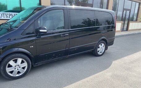 Mercedes-Benz Viano, 2007 год, 1 150 000 рублей, 8 фотография
