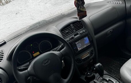 Hyundai Santa Fe Classic, 2008 год, 669 000 рублей, 3 фотография