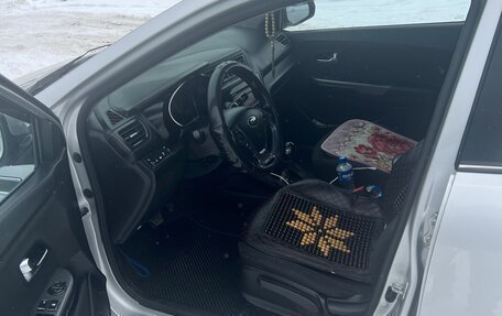 KIA Rio III рестайлинг, 2015 год, 820 000 рублей, 6 фотография