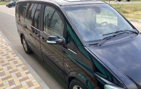 Mercedes-Benz Viano, 2007 год, 1 150 000 рублей, 7 фотография