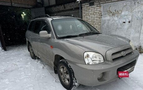 Hyundai Santa Fe Classic, 2008 год, 669 000 рублей, 2 фотография