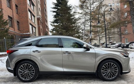 Lexus RX IV рестайлинг, 2025 год, 11 330 000 рублей, 5 фотография