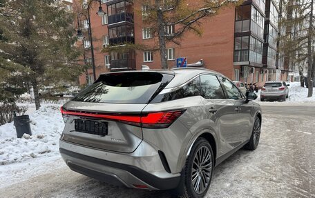 Lexus RX IV рестайлинг, 2025 год, 11 330 000 рублей, 4 фотография